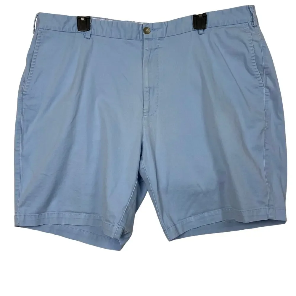 Peter Millar Crown Light Blue Soft Touch Shorts Size 42